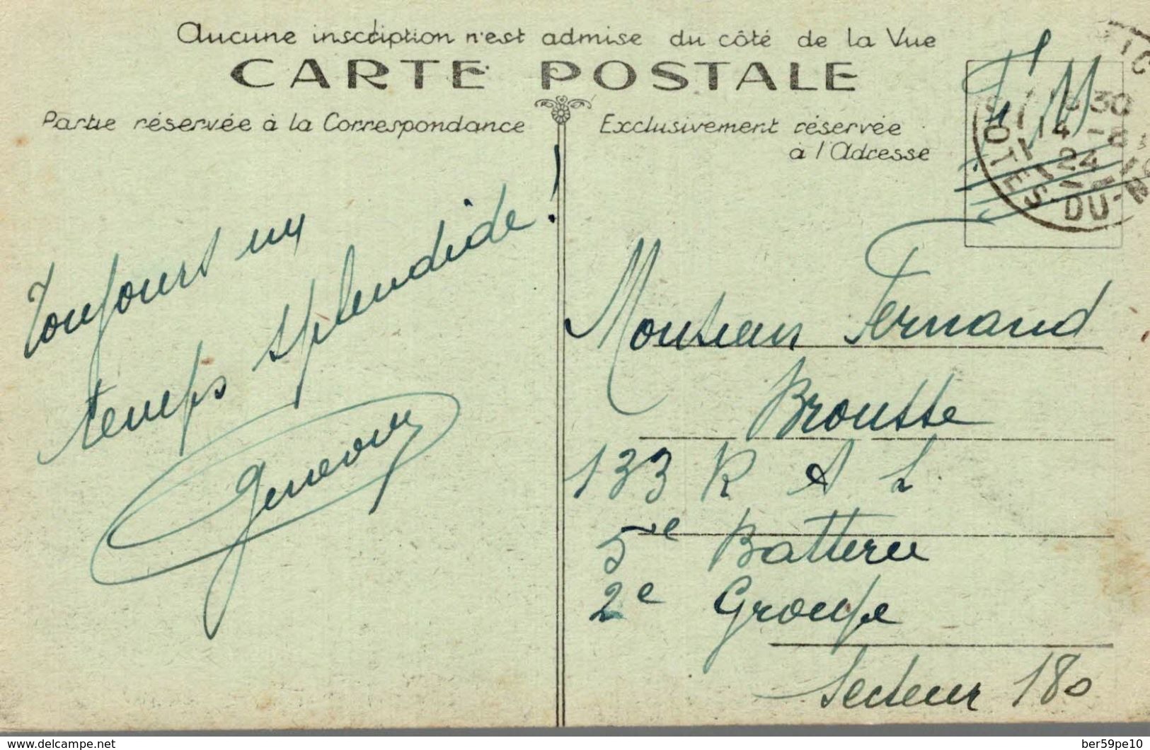 22 TREBEURDEN  LES REGATES - Trébeurden