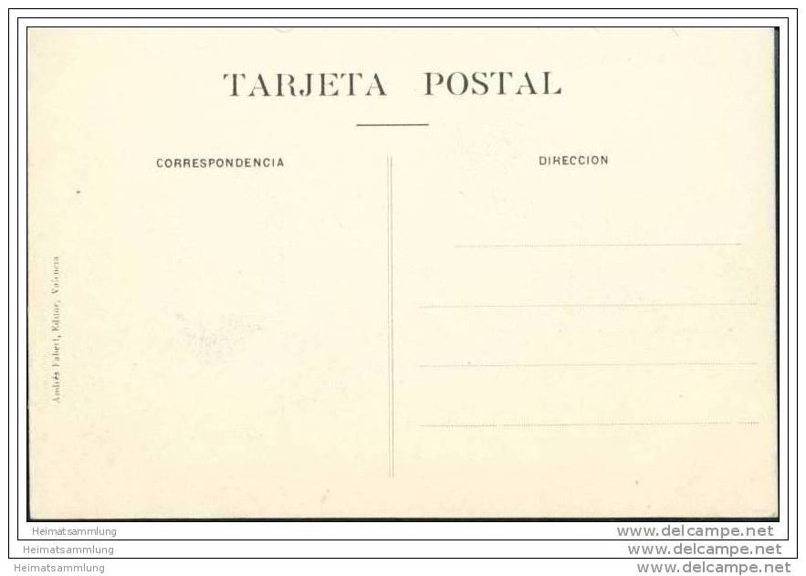 Valencia (Grao) - Puerto - Um 1910 - Valencia