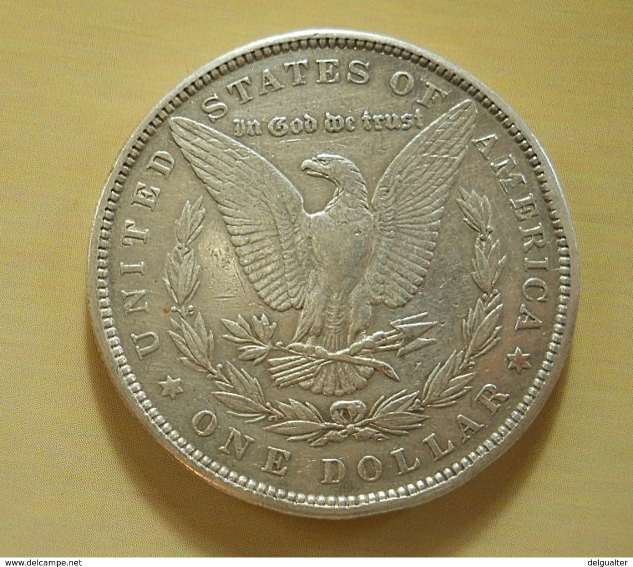 USA 1 Dollar 1883 Silver - 1878-1921: Morgan