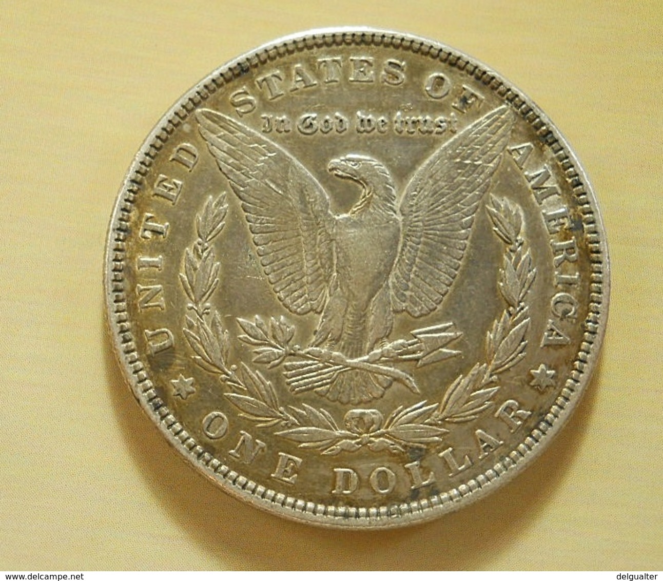 USA 1 Dollar 1885 Silver - 1878-1921: Morgan