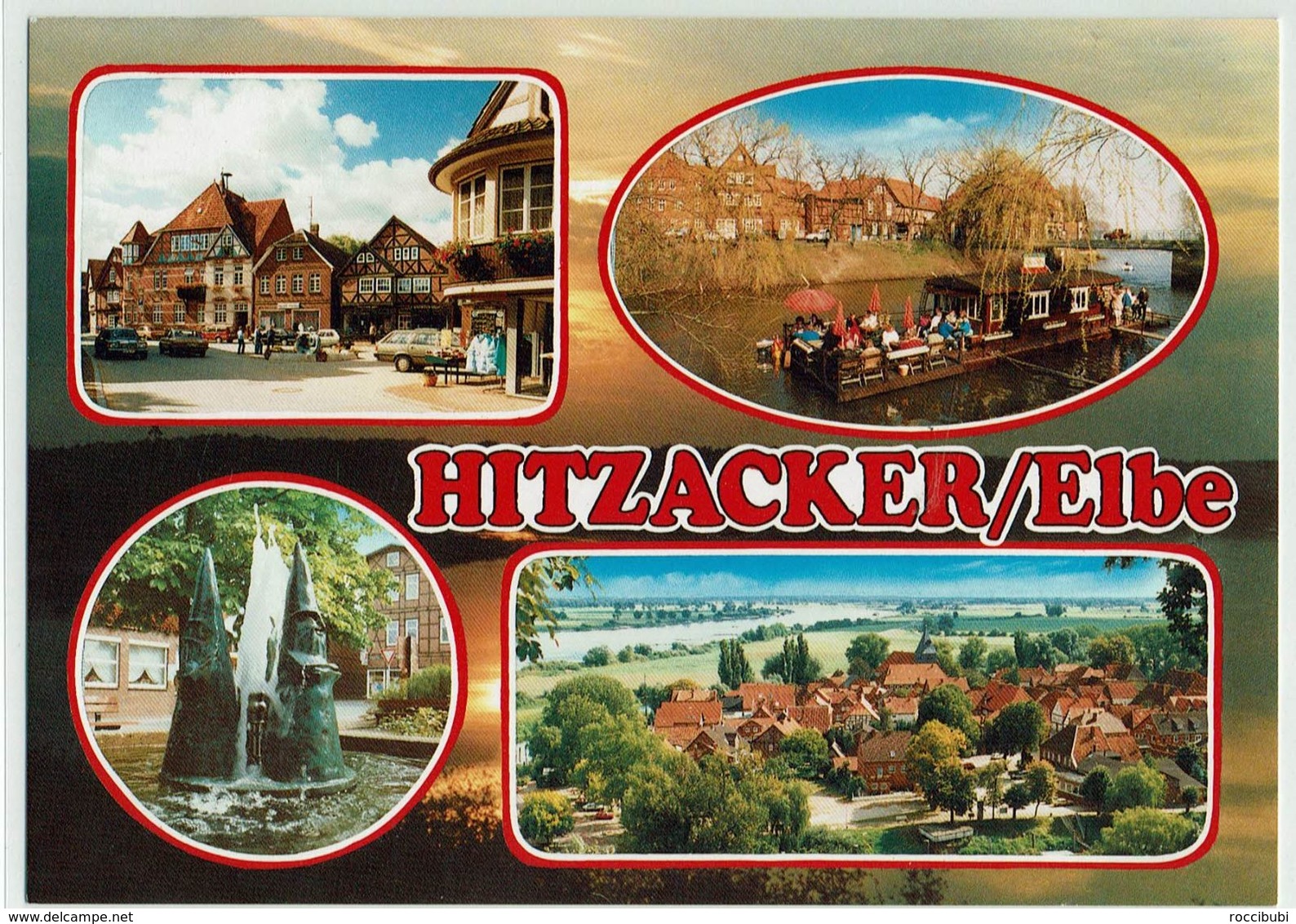 Hitzacker, Elbe - Hitzacker