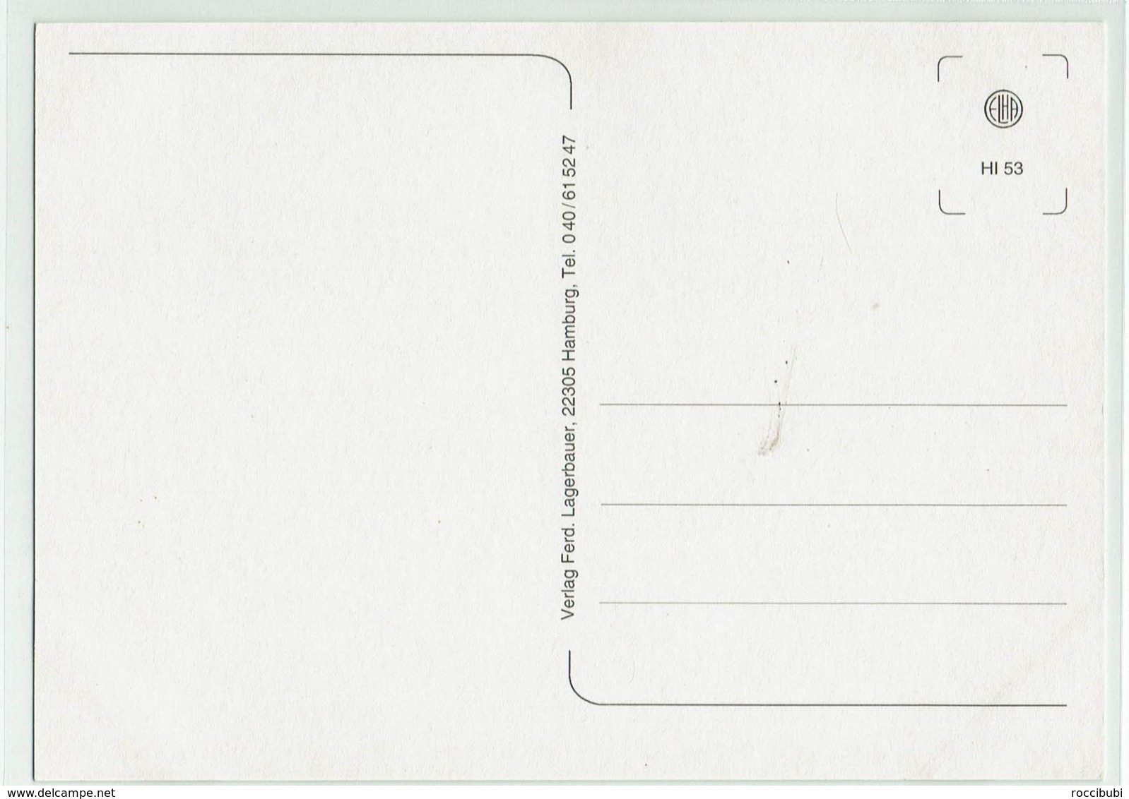 Hitzacker, Elbe - Hitzacker