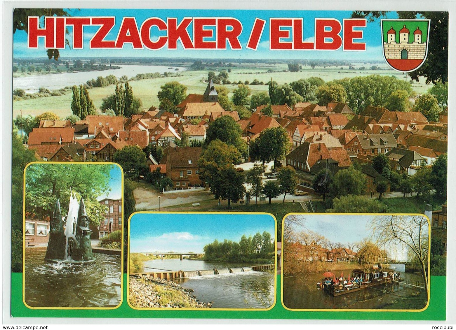 Hitzacker, Elbe - Hitzacker