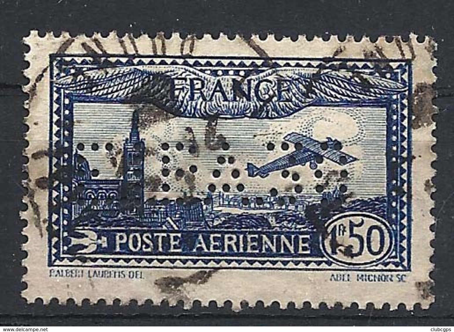 PA 6c Exposition Internationale De PARIS 1930 EIPA  => FAUX à 3% De La Cote - 1927-1959 Oblitérés