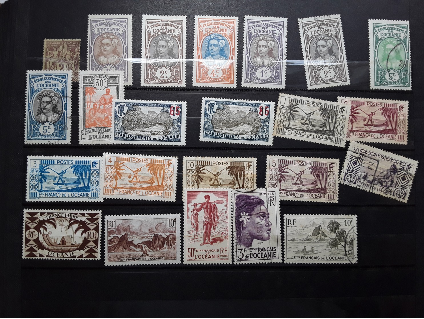 Colonie Française Divers - Collections