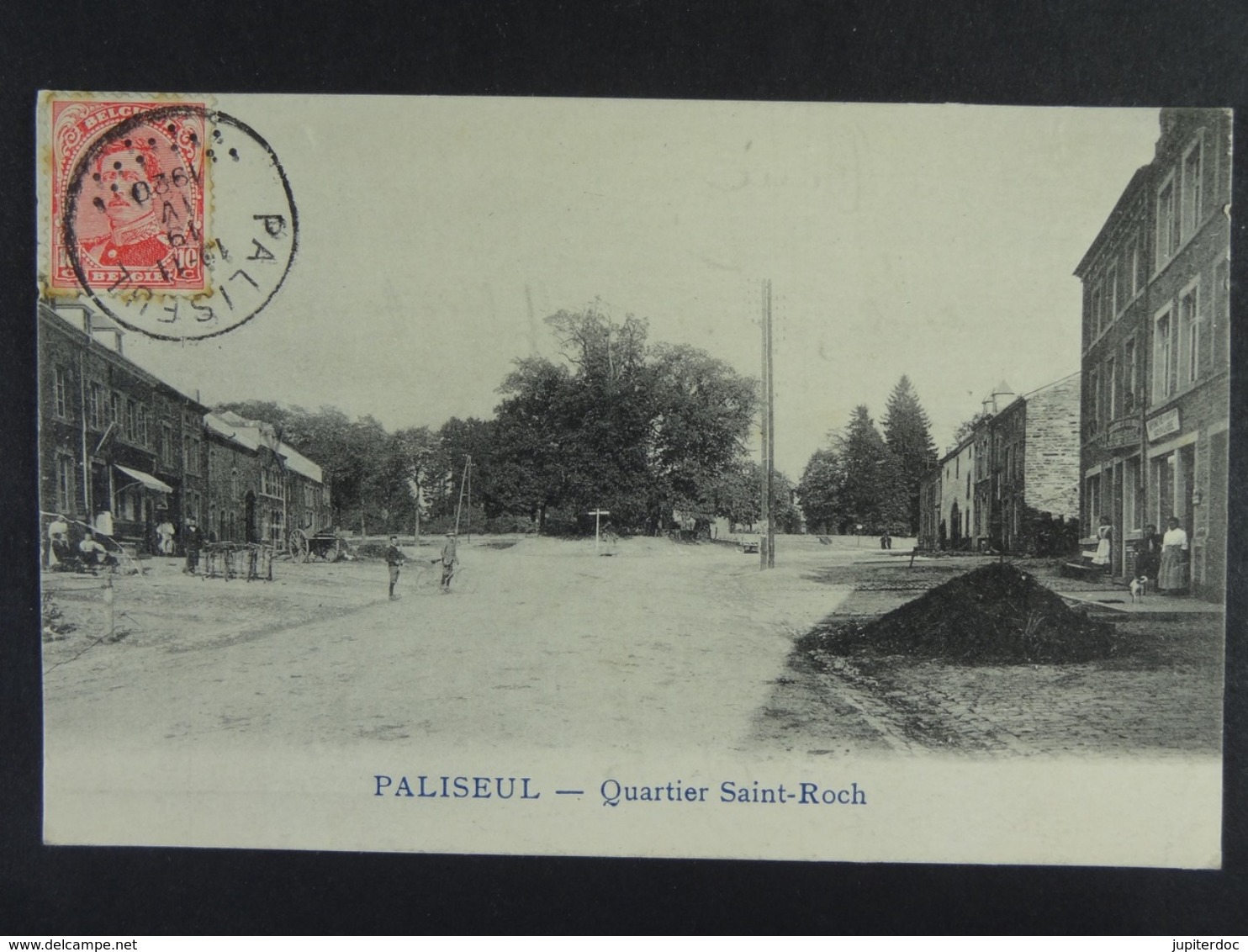 Paliseul Quartier Saint-Roch - Paliseul