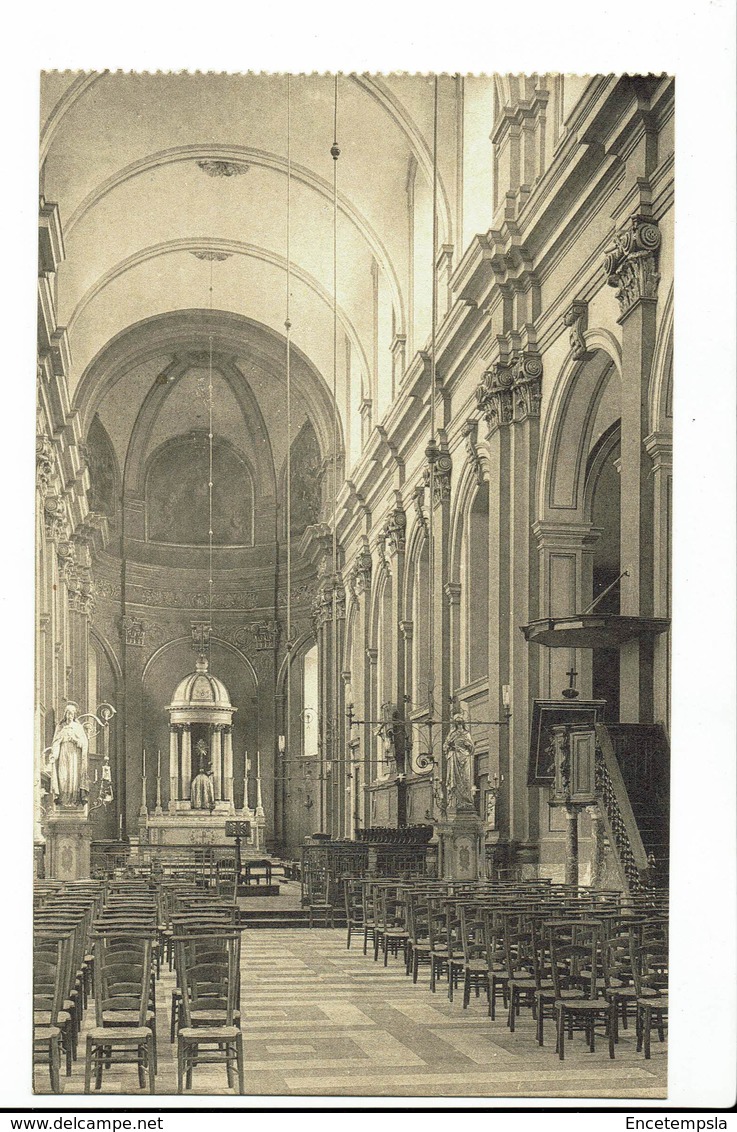 CPA - Carte Postale - Belgique - Brugge- Séminaire Episcopal - Intérieur De L'Eglise- S1242 - Brugge