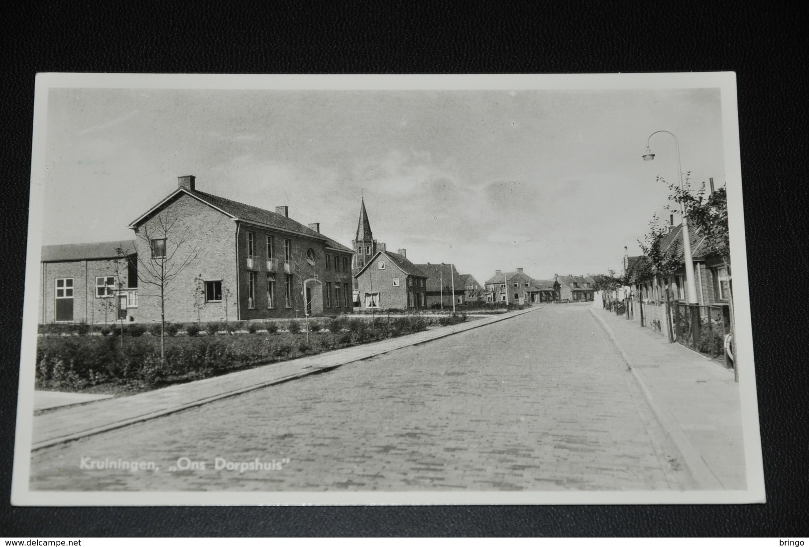 629-  Kruiningen, Ons Dorpshuis - 1967 - Kruiningen