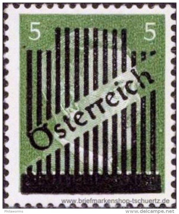 Österreich 1945, Mi. 668 II Gepr. ** - Ungebraucht