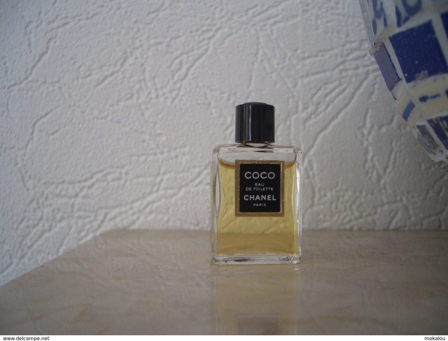 Miniature Chanel Coco EDT - Miniatures Womens' Fragrances (without Box)