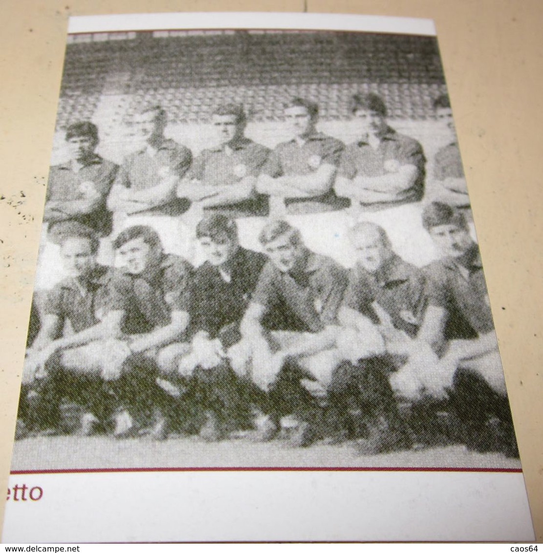 TORINO FC LE FIGURINE ERREDI  2013/14  N. 368 - Altri & Non Classificati