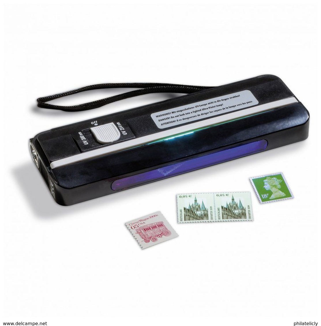 Leuchtturm Dubbele UV Lamp L 81 - Lámparas UV