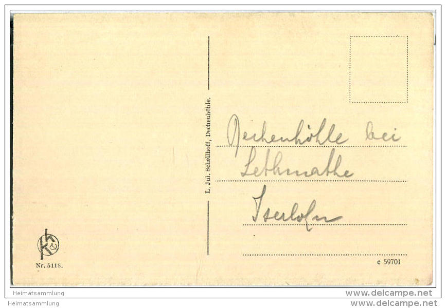 Iserlohn - Dechenhöhle - Alhambra - Iserlohn