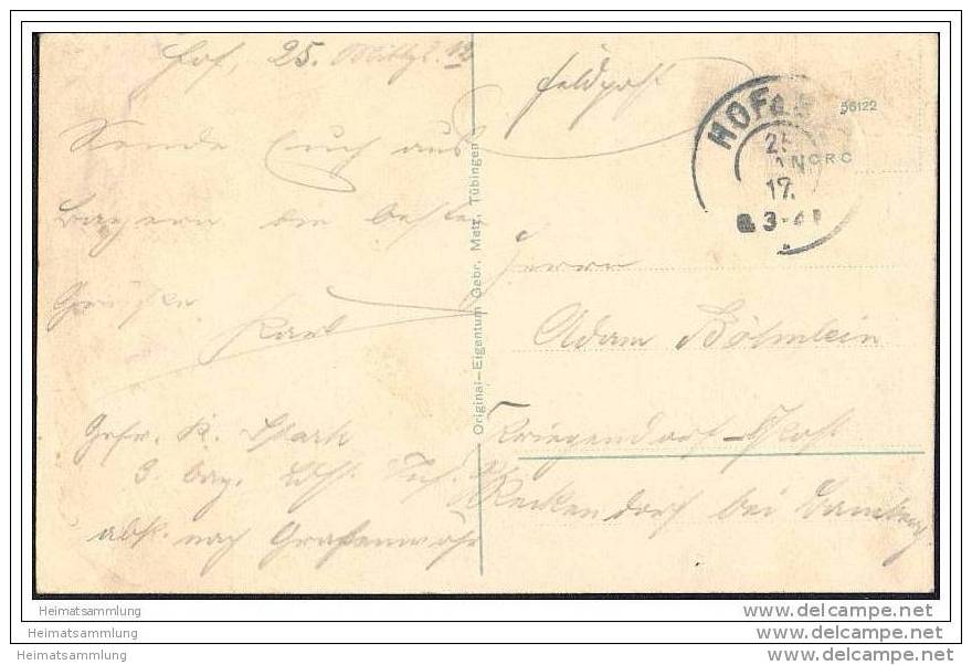 Hof - Teilansicht - Hof