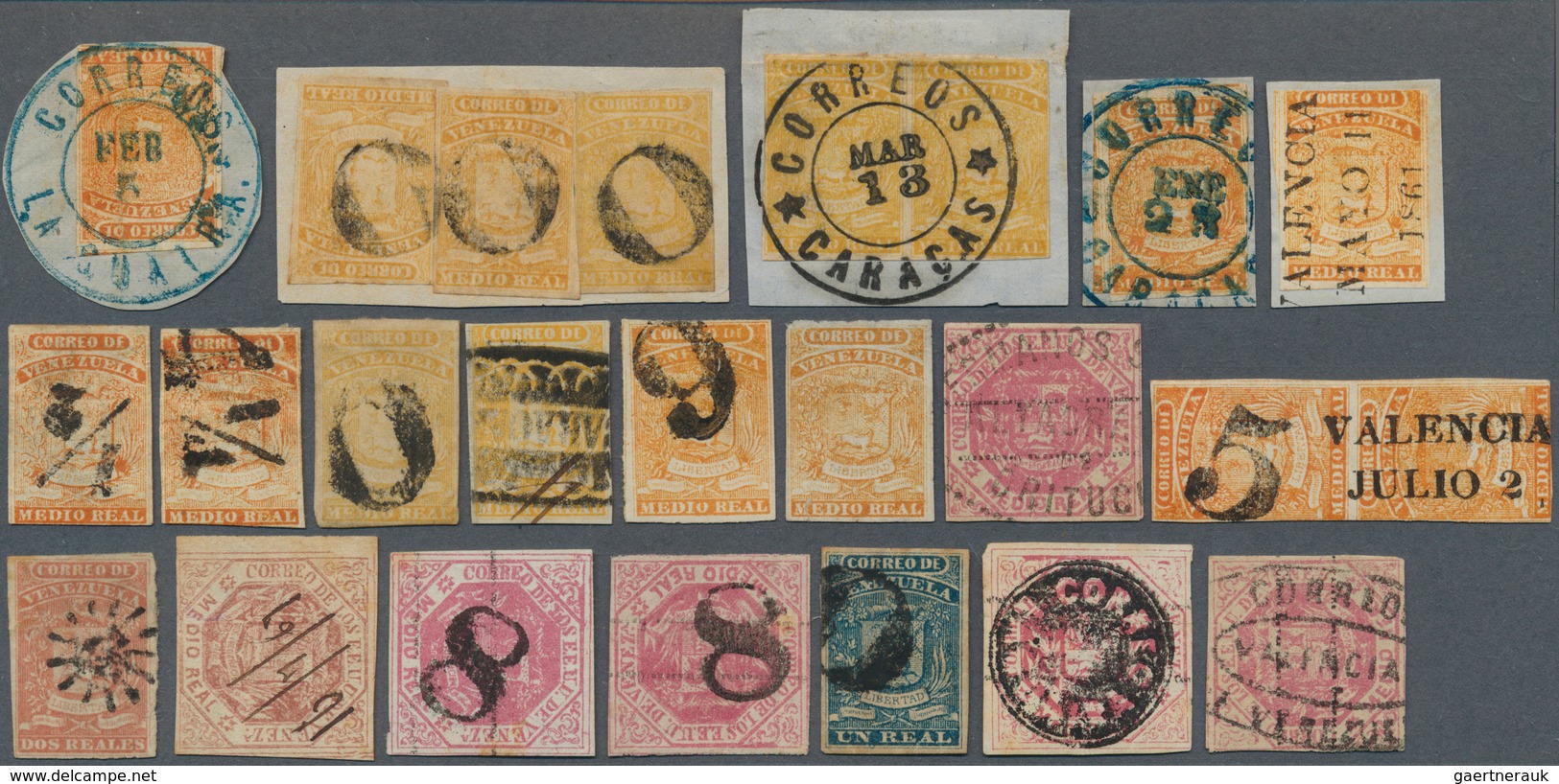 00620 Alle Welt: 1840/1950 (ca.), mainly 19th century, impressive worldwide accumulation of European and o