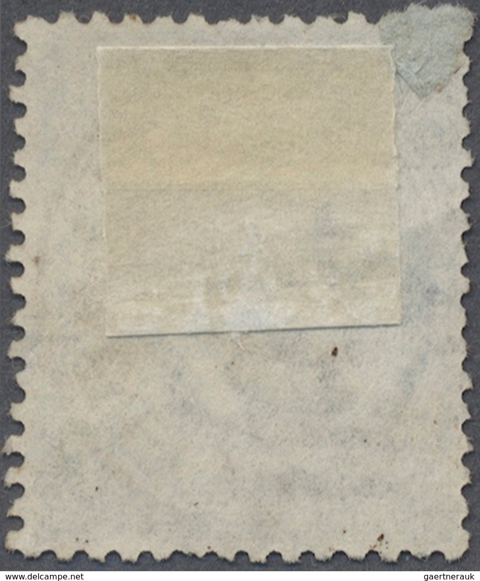 01052 Italien - Stempel: 1864: Rare Ships Mail Cancel "MALTA - PALERMO - PIROSCAFI POSTALI ITALIANI" Dated - Storia Postale