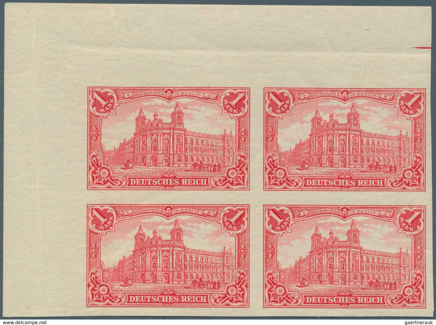 01267 Deutsches Reich - Germania: 1902, Germania 1-5 Mark, dabei die 2 Mark mit lateinischer Inschrift, al