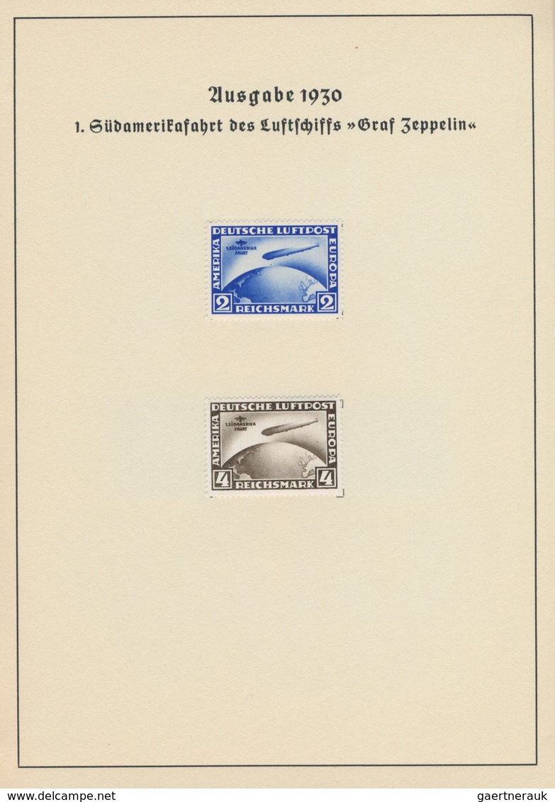 01275 Deutsches Reich - Weimar: 1925 - 1932, Reichspostheft zum Welttelegraphen- und Weltfunkkongreß mit d