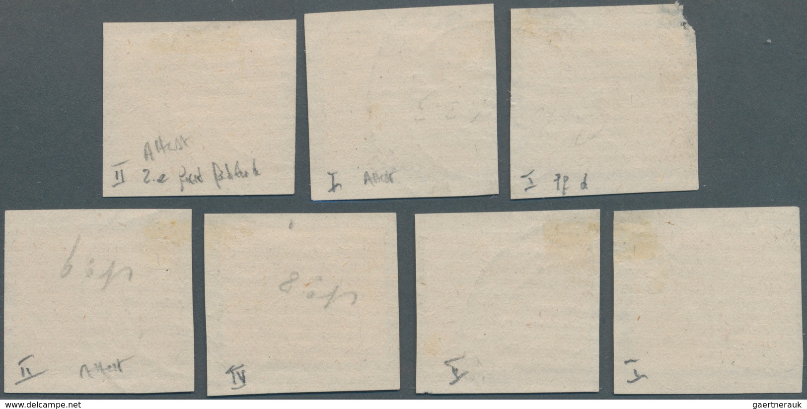01404 Dt. Besetzung II WK - Zara - Portomarken: 1943, 5 C Bis 10 C, 25 C Bis 40 C, 60 C Und 1 L Mi Aufdruc - Bezetting 1938-45