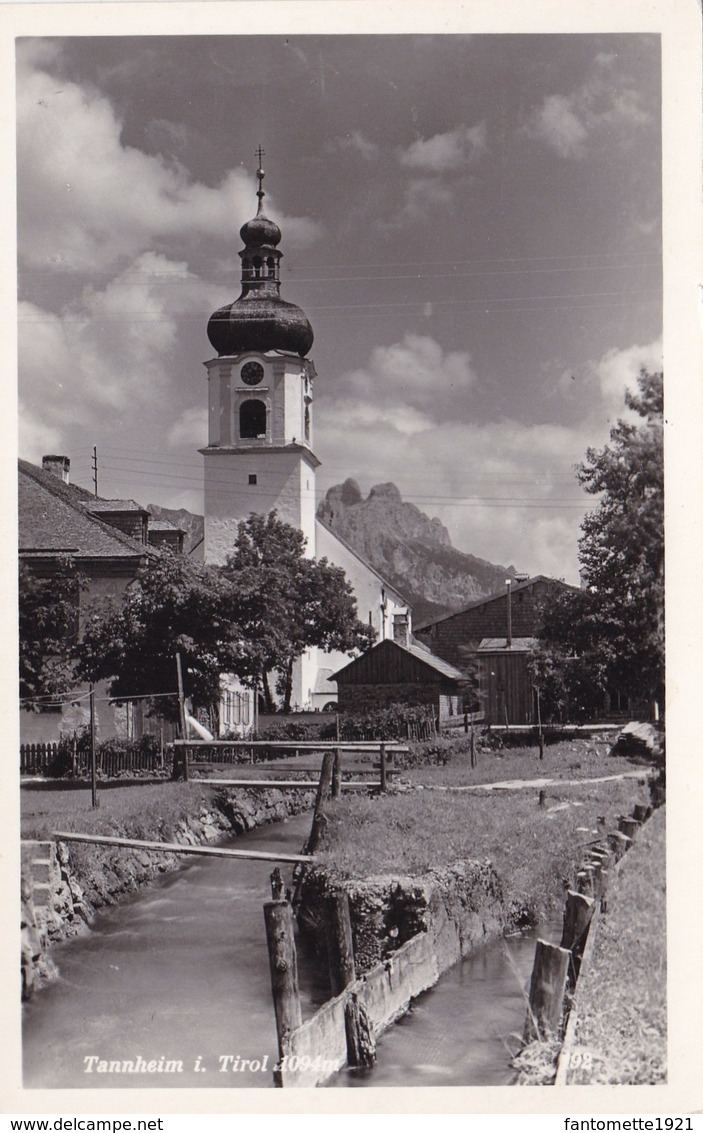 TANNHEIM I TIROL (dil387) - Tannheim