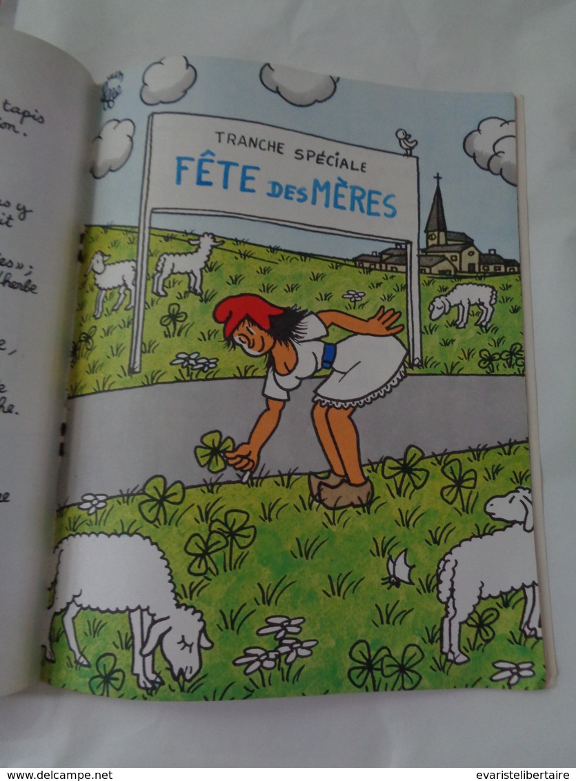 Les saisons et les jours de la loterie nationale 1965