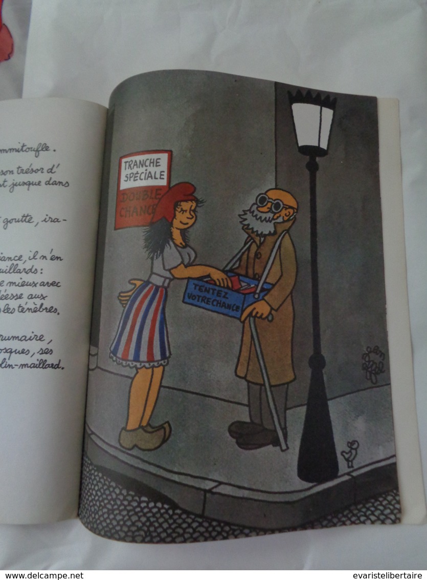 Les saisons et les jours de la loterie nationale 1965