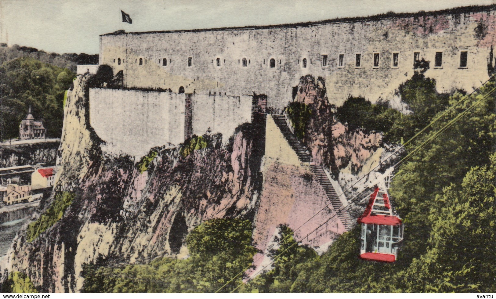 DINANT / CITADELLE ET TELEPHERIQUE - Dinant