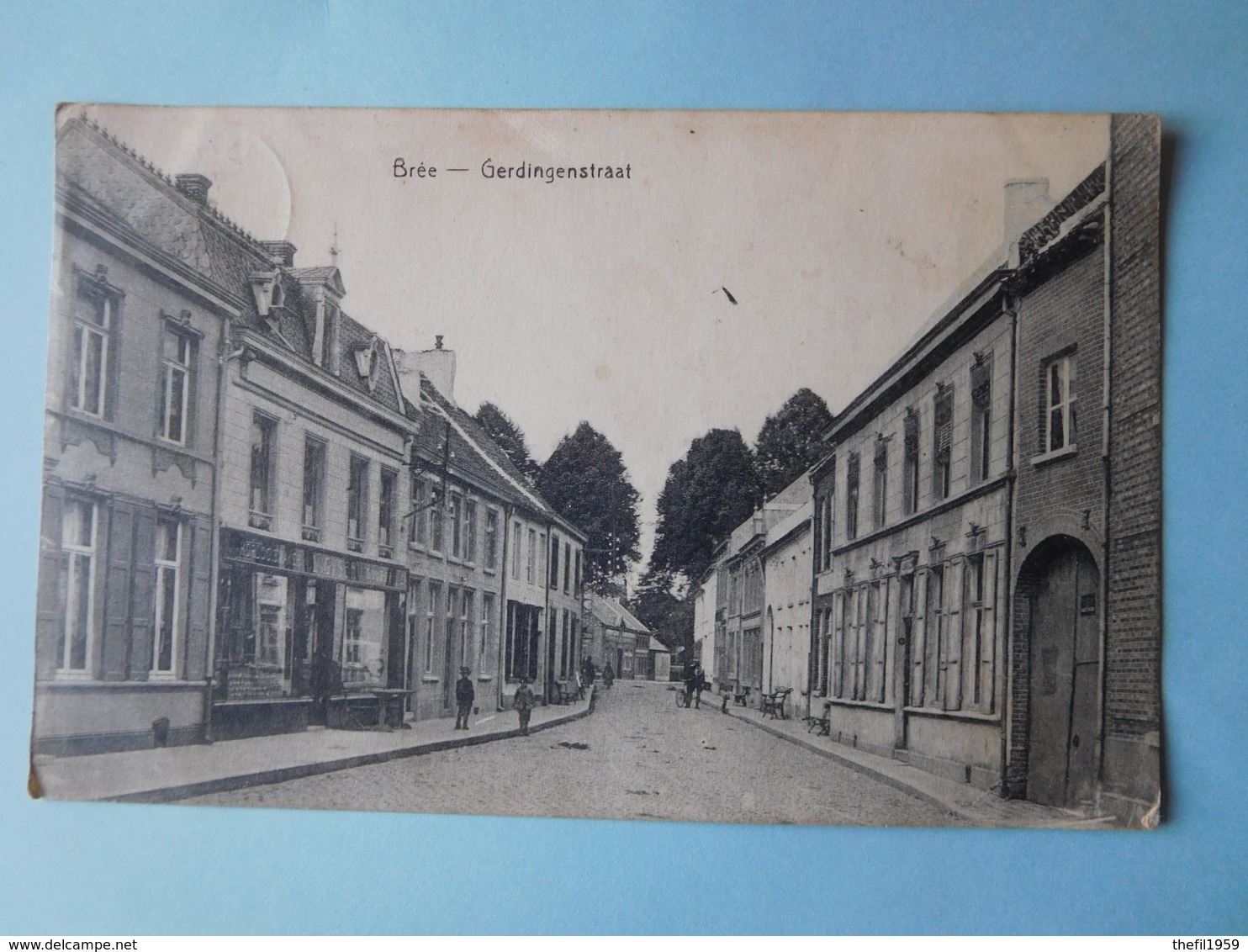 Brée 1921 Gerdingenstraat - Bree