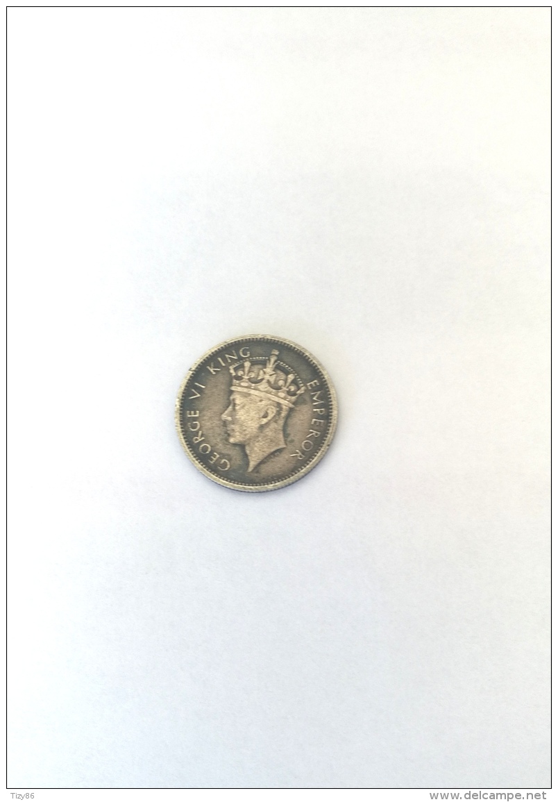 Southern Rodesia 6 Pence 1937 - Rhodesië
