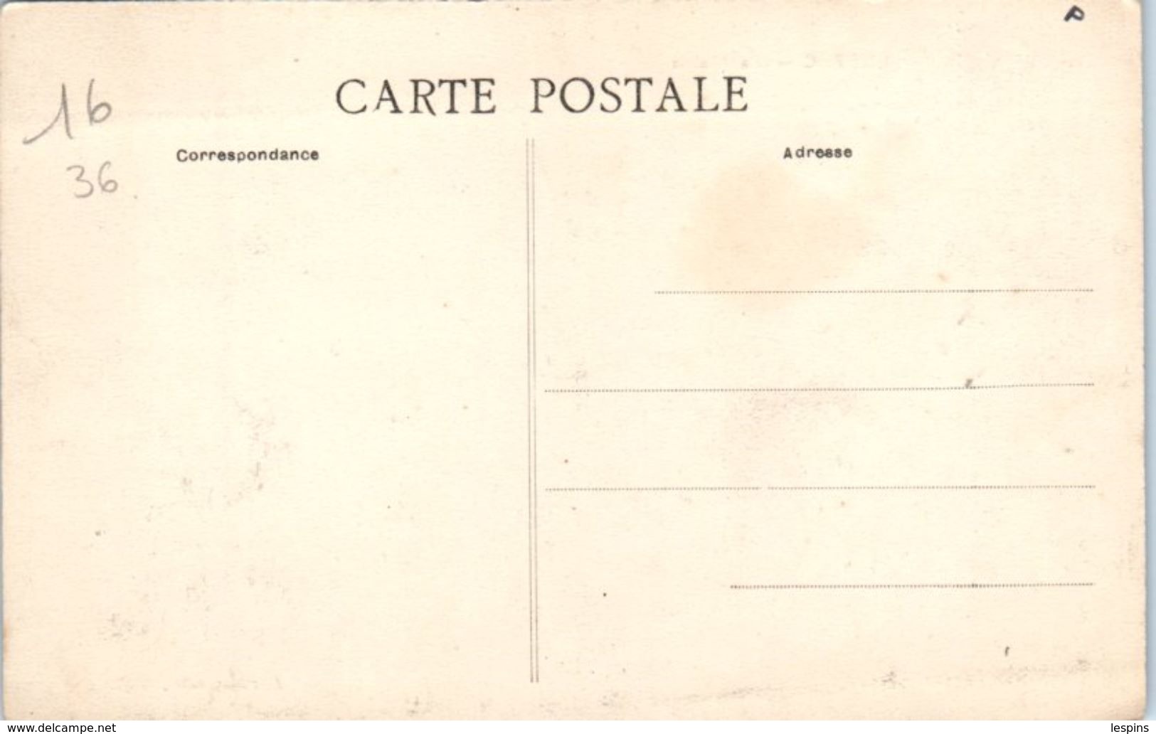 16 - RUFFEC -- La Mairie - Ruffec