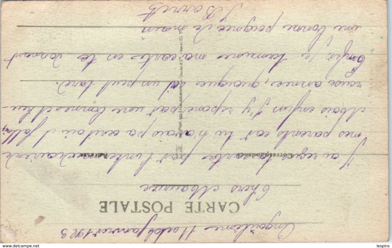 16 - RUFFEC -- Coiffe Du Pays - Ruffec