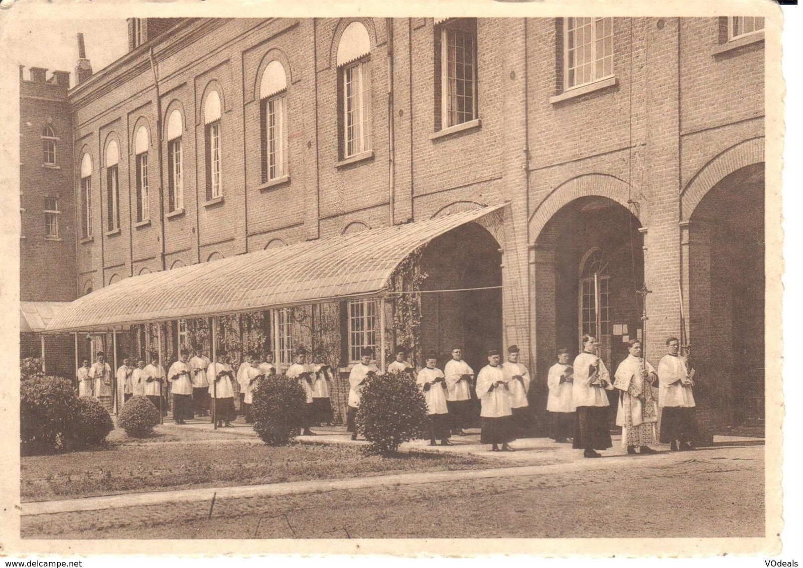 Aalst - CPA - Institut Des Eudistes - Gysegem - Aalst