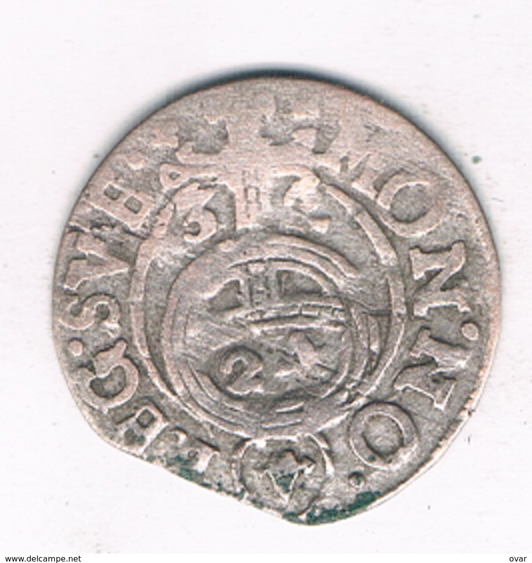 DREIPOLCHER  1631 ELBING/ELBLAG  POLEN /4188G/ - Polen