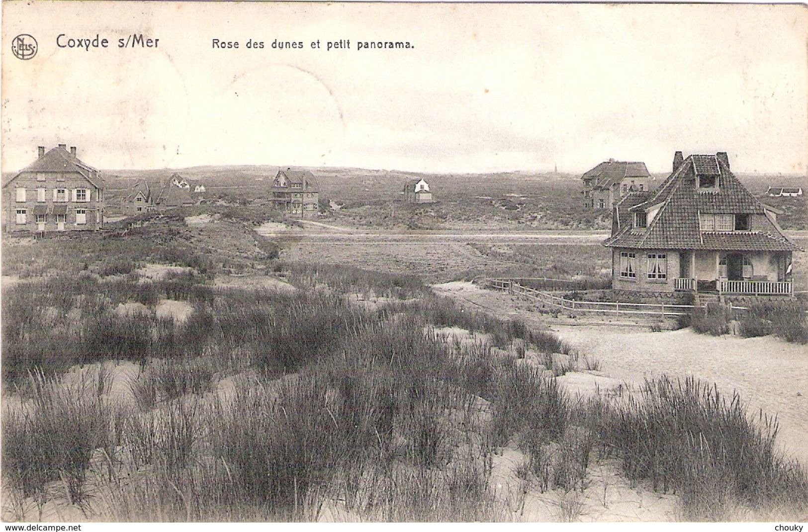 Coxyde (1913) - Koksijde