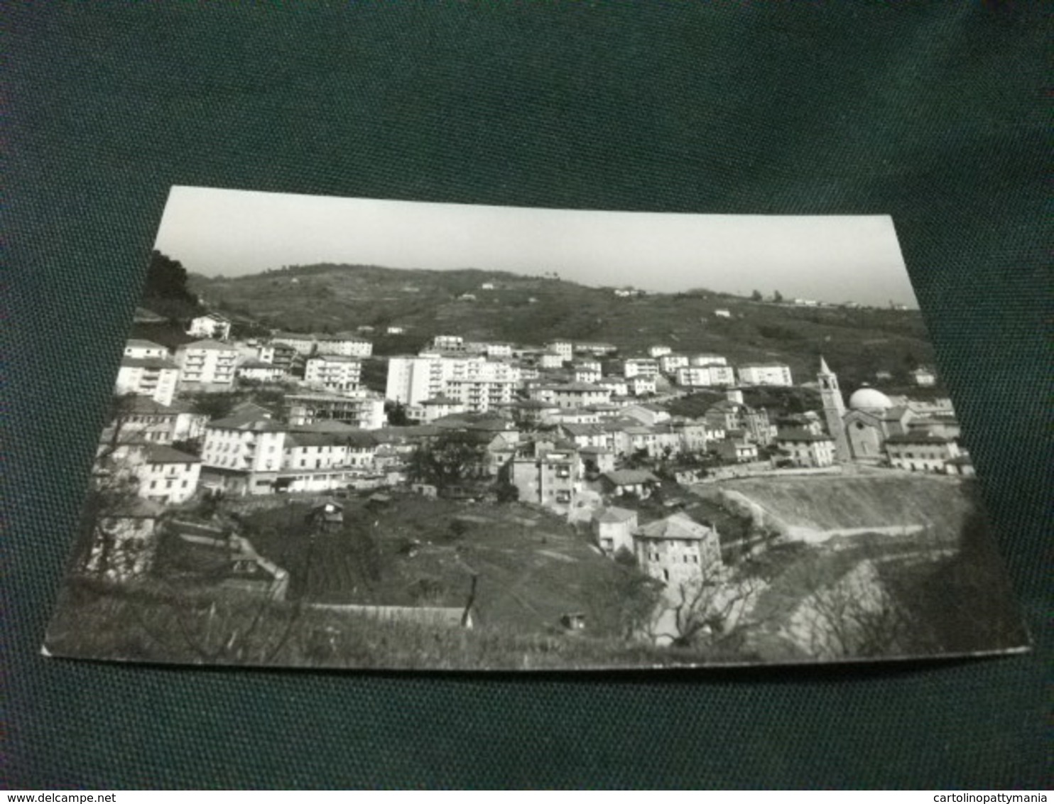 CAMPOMORONE PANORAMA GENOVA - Genova