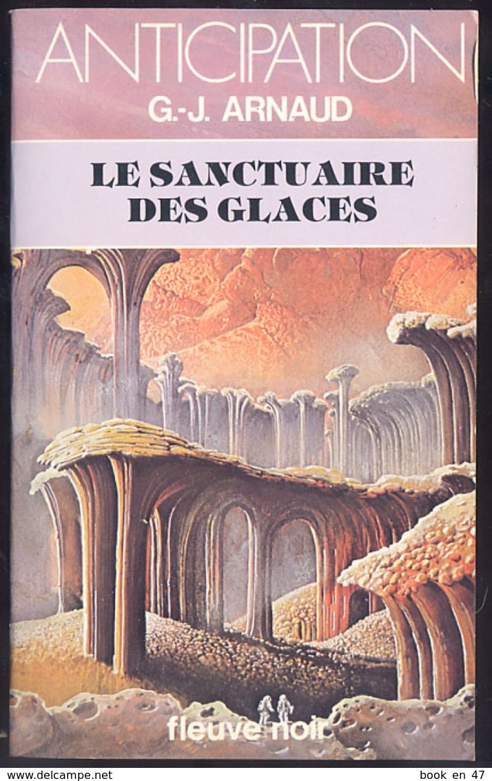 {24767} G.-J. Arnaud ; Anticipation, N° 1038 EO 1980.   TBE. " En Baisse " - Fleuve Noir