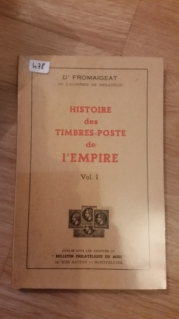 SUPERBE !!!! : LIVRES PHILATELIQUES DE QUALITE