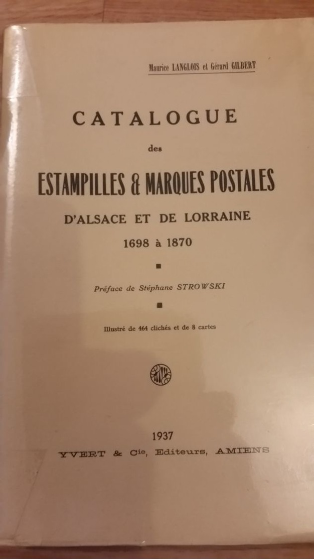 SUPERBE !!!! : LIVRES PHILATELIQUES DE QUALITE