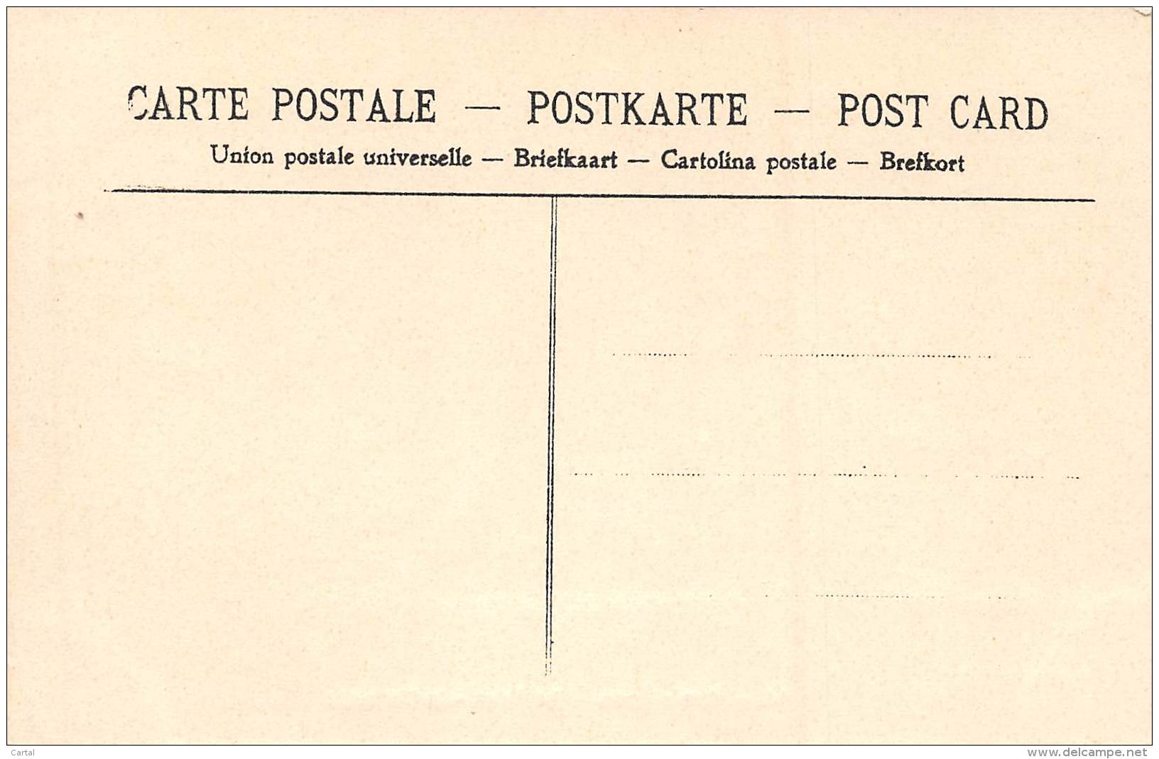 60 - COMPIEGNE - Le Parc - La Tonnelle - Compiegne