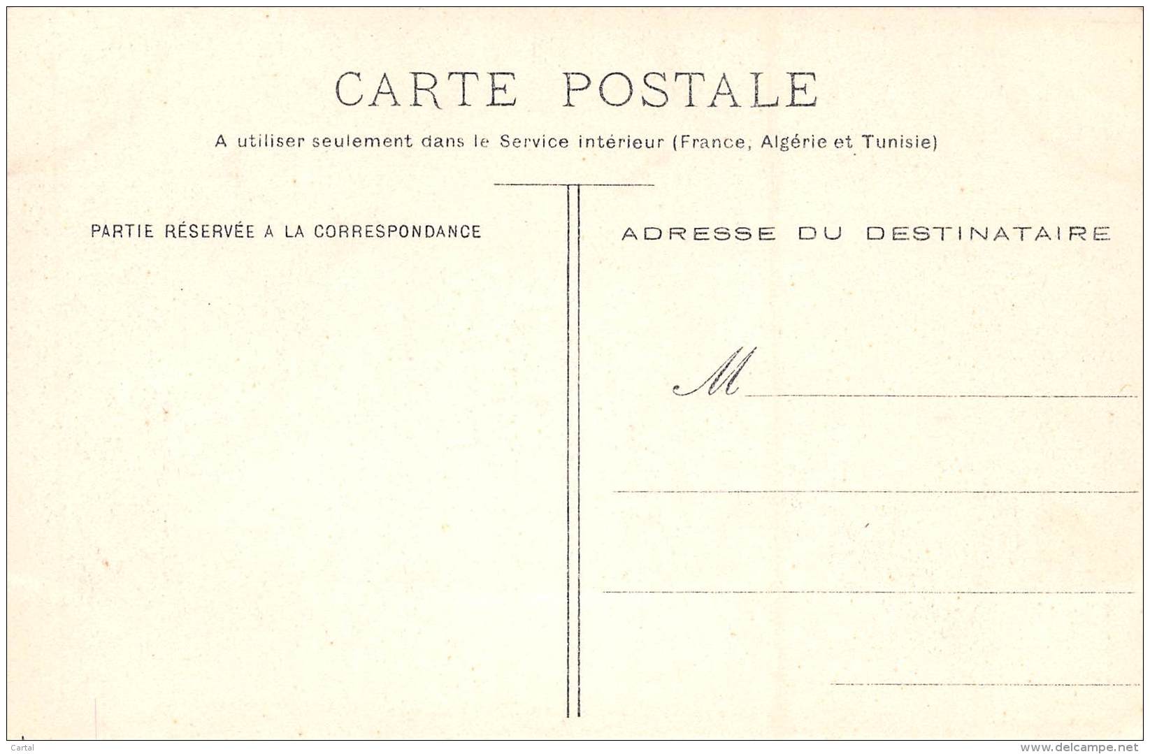 60 - COMPIEGNE - Le Parc - Le Kiosque - Compiegne