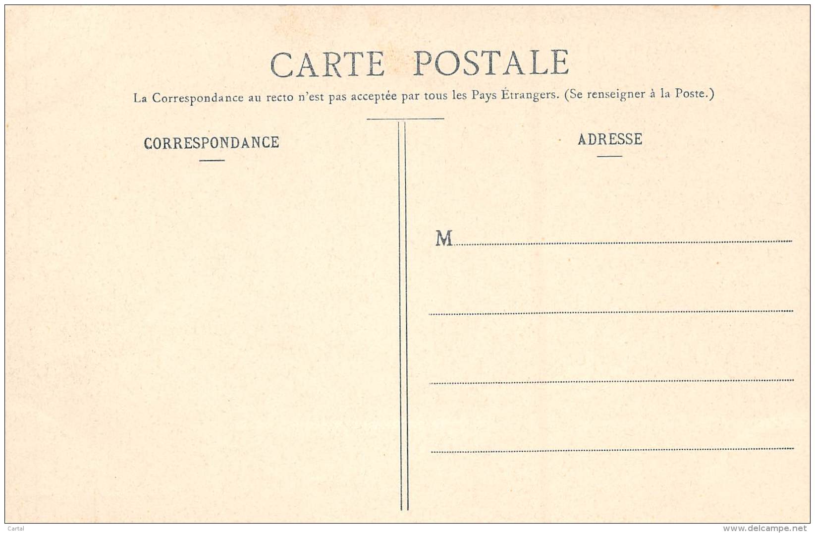 60 - COMPIEGNE - Les Avenues - Compiegne