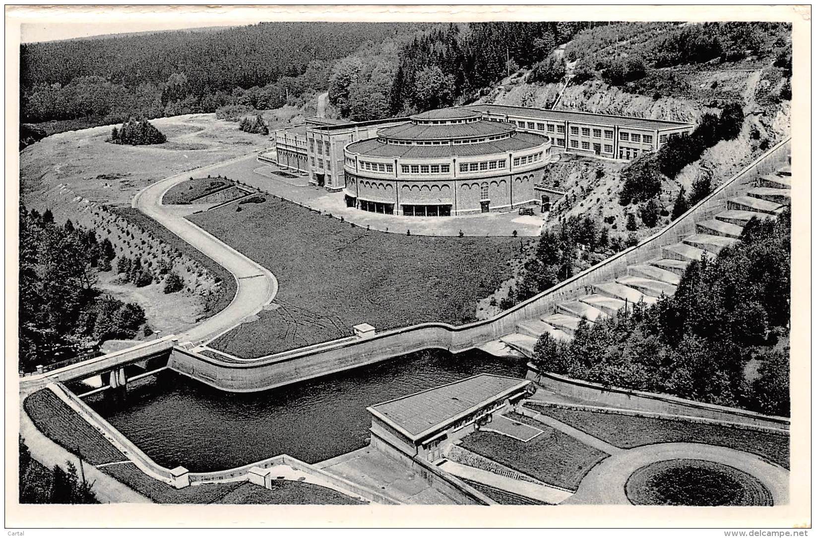 EUPEN - Barrage De La Vesdre - Eupen