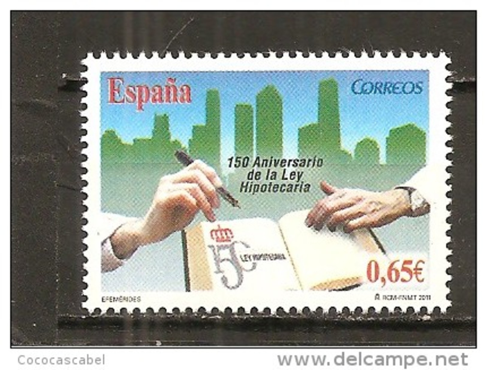 España/Spain-(MNH/**) - Edifil 4638 - Yvert 4294 - Nuevos