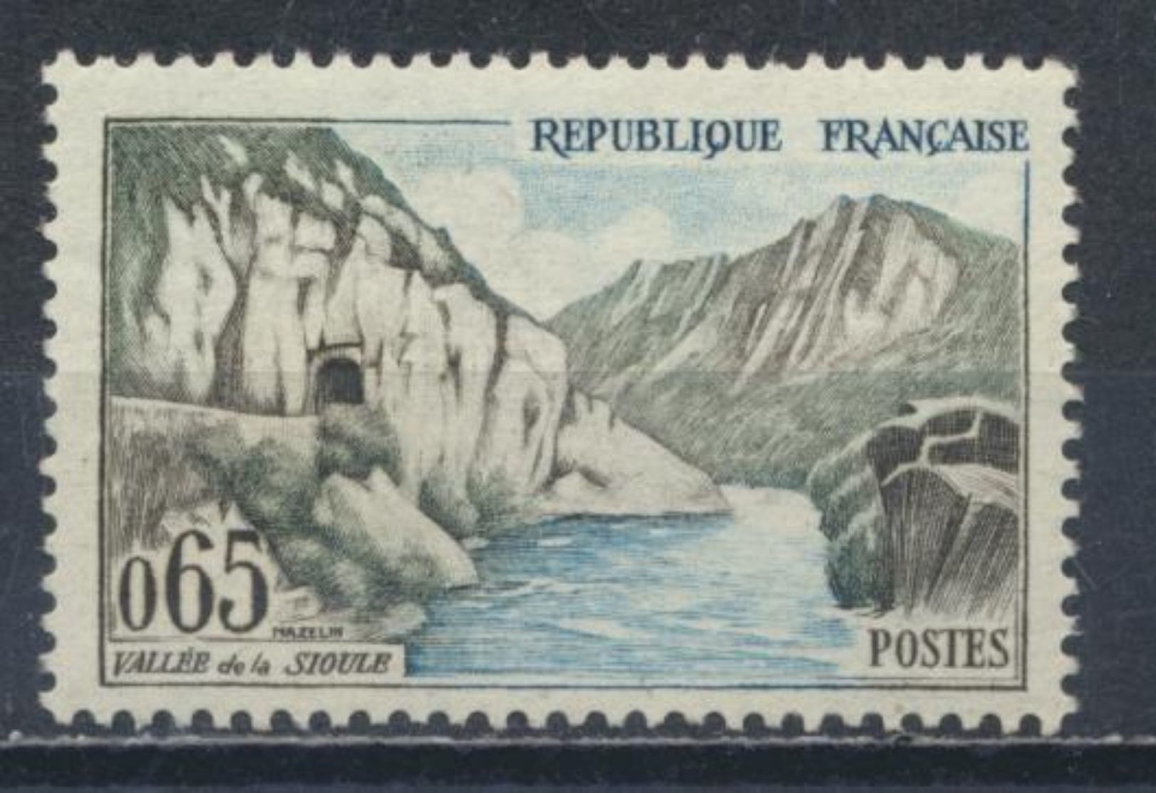°°° FRANCE 1960 - Y&T N°1239 MNH °°° - Neufs