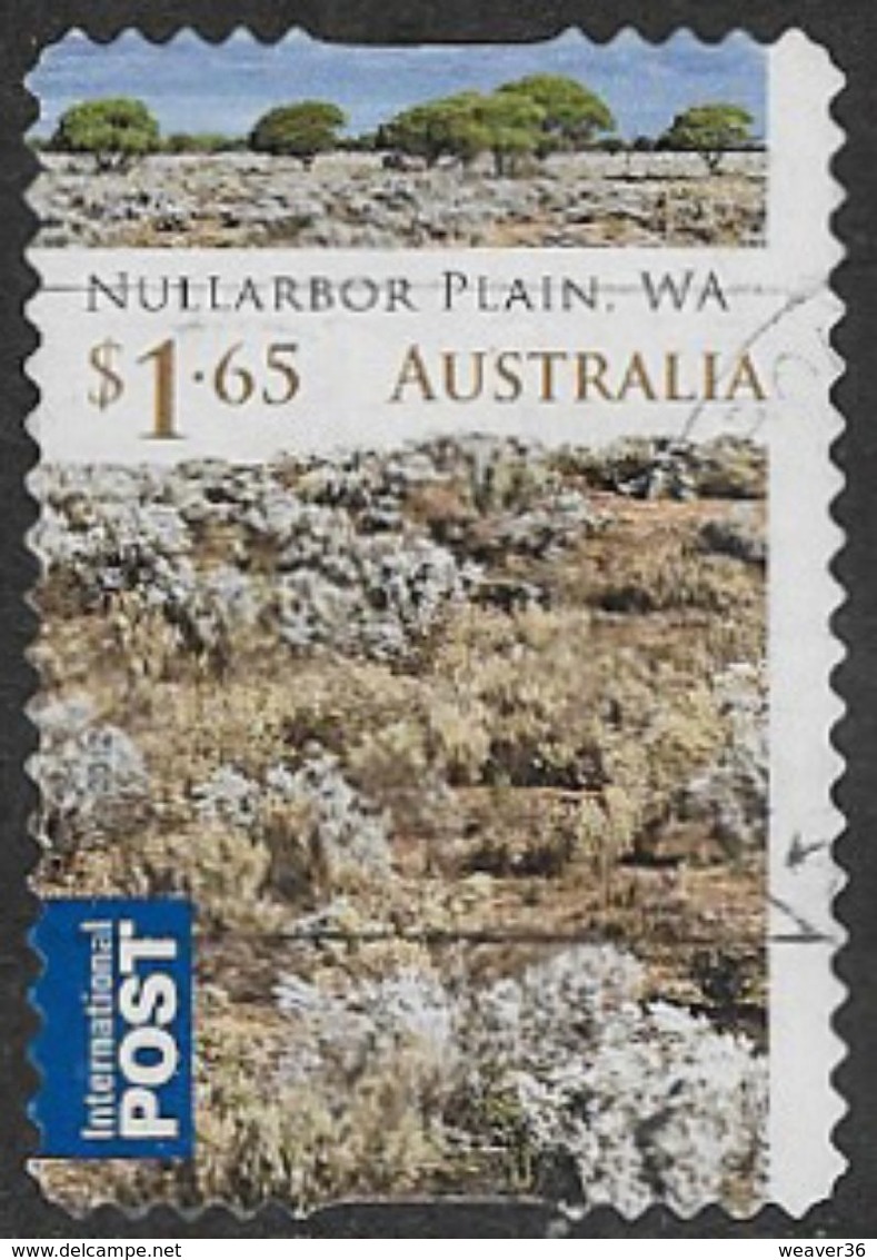 Australia 2012 Wilderness $1.65 Self Adhesive Good/fine Used [37/31106/ND] - Used Stamps