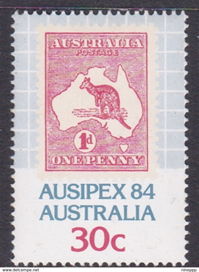 Australia ASC 937 1934 Ausipex, Mint Never Hinged - Nuovi