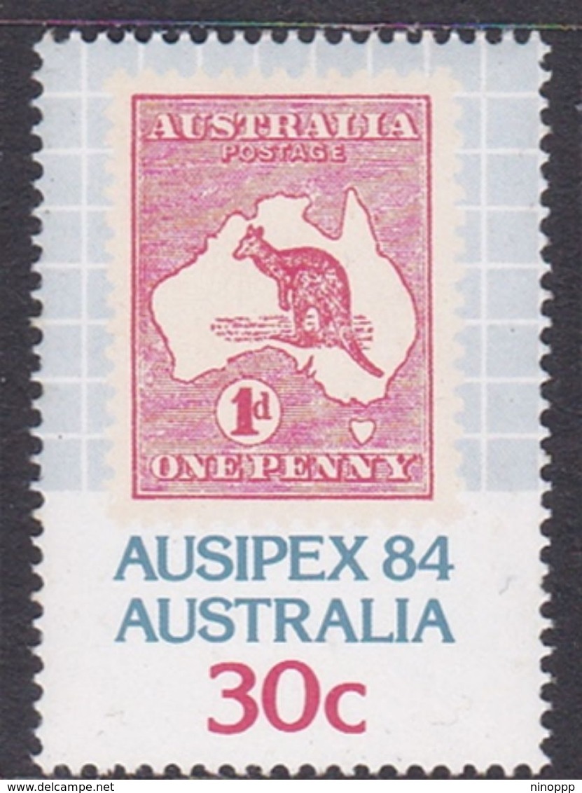 Australia ASC 937 1934 Ausipex, Mint Never Hinged - Nuevos