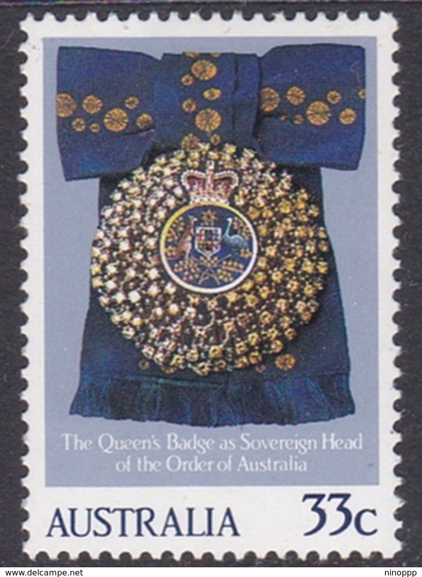 Australia ASC 969 1985 Queen Elizabeth Birthday, Mint Never Hinged - Neufs