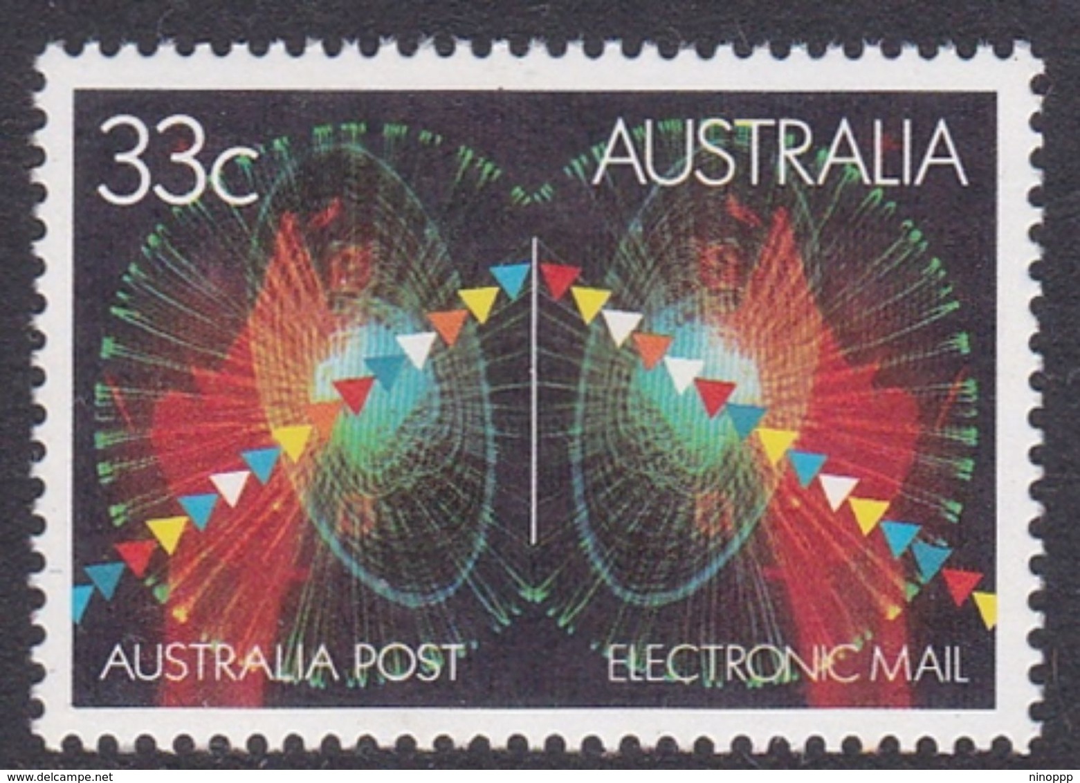 Australia ASC 989 1985 Electronic Mail, Mint Never Hinged - Mint Stamps