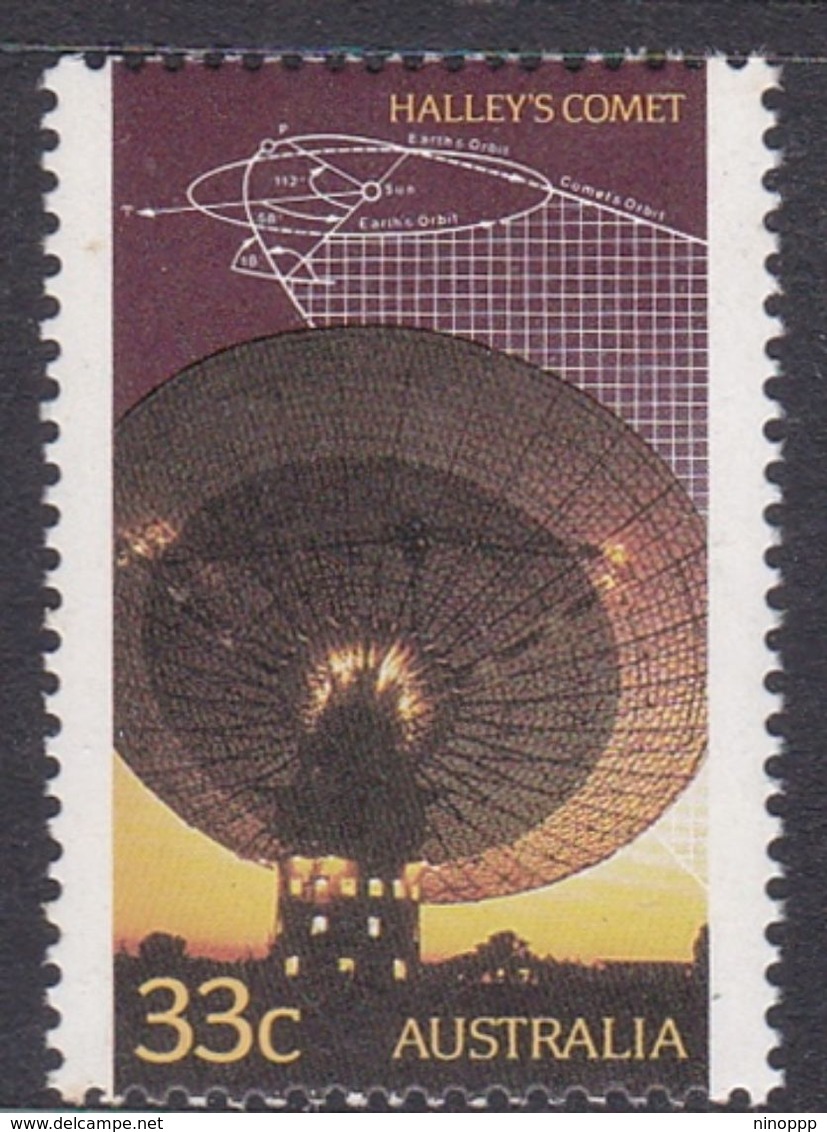 Australia ASC 2007 Halley's Comet, Mint Never Hinged - Mint Stamps